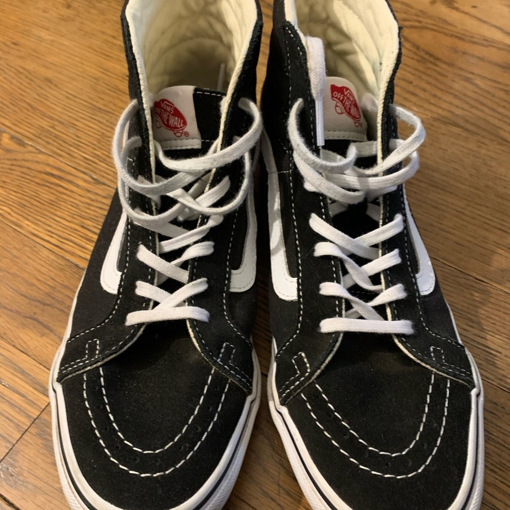 sk8-hi high top vans